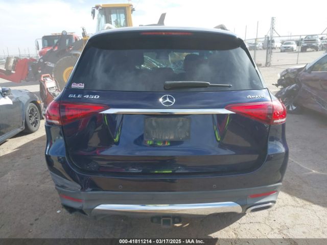 4JGFB5KB9LA244966 Mercedes-Benz Gle 450 4matic