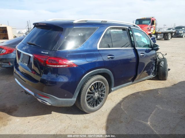 4JGFB5KB9LA244966 Mercedes-Benz Gle 450 4matic