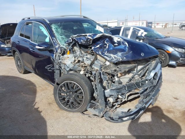 4JGFB5KB9LA244966 Mercedes-Benz Gle 450 4matic