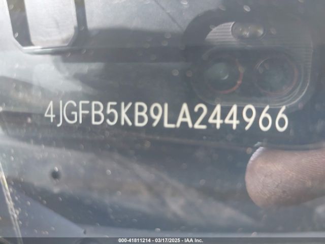 4JGFB5KB9LA244966 Mercedes-Benz Gle 450 4matic