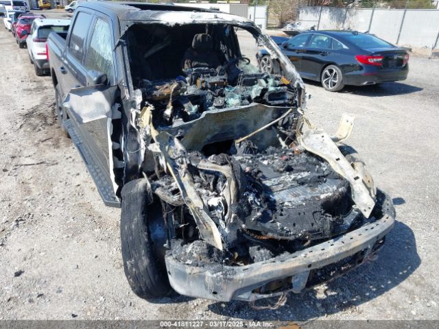 2022 FORD F-150 LIGHTNING 1FT6W1EV8NWG13457 Photo 5