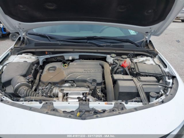 1G1ZD5ST8RF179651 Chevrolet Malibu Fwd 1lt