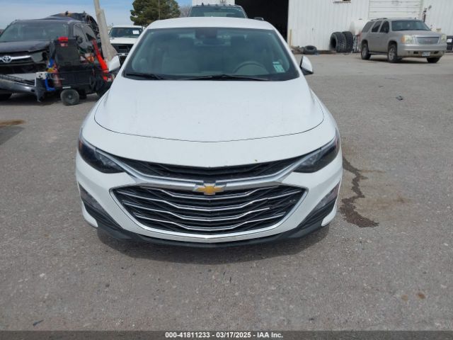1G1ZD5ST8RF179651 Chevrolet Malibu Fwd 1lt