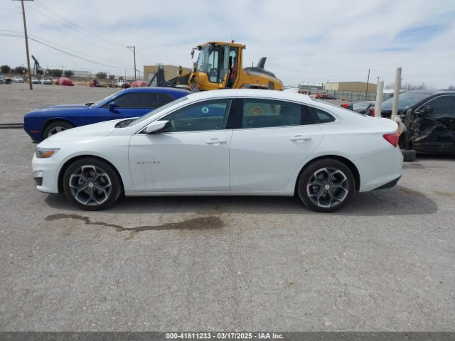 1G1ZD5ST8RF179651 Chevrolet Malibu Fwd 1lt