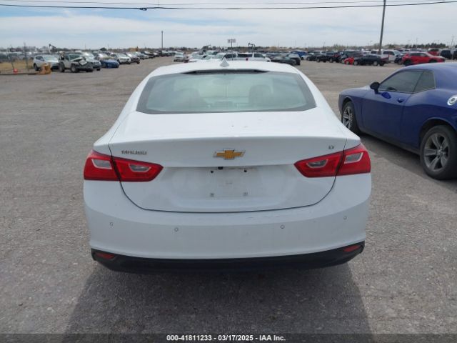 1G1ZD5ST8RF179651 Chevrolet Malibu Fwd 1lt