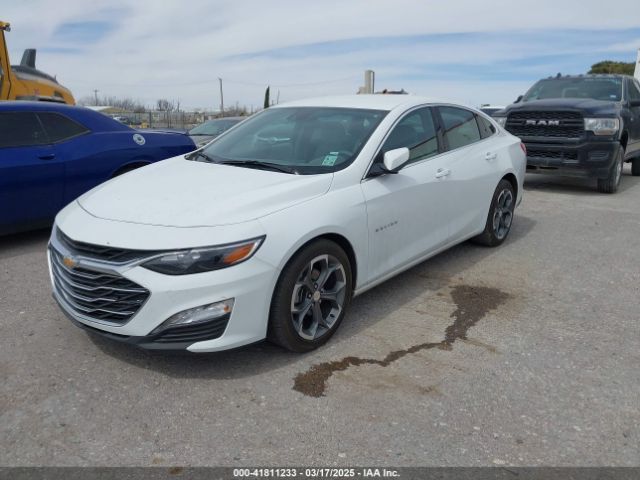 1G1ZD5ST8RF179651 Chevrolet Malibu Fwd 1lt