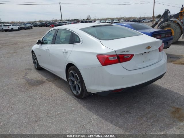1G1ZD5ST8RF179651 Chevrolet Malibu Fwd 1lt