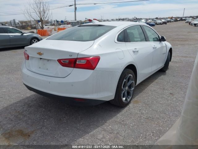 1G1ZD5ST8RF179651 Chevrolet Malibu Fwd 1lt