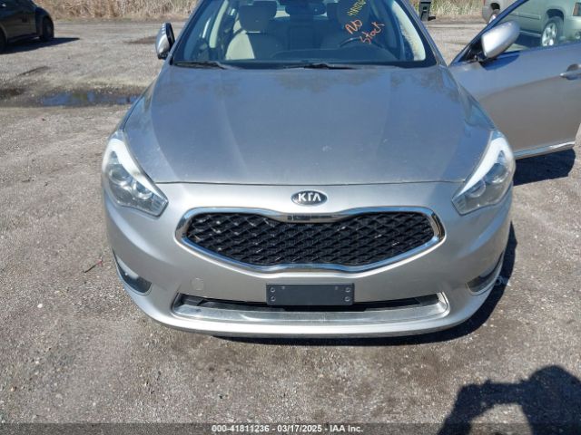 KNALN4D7XE5159404 KIA Cadenza Premium