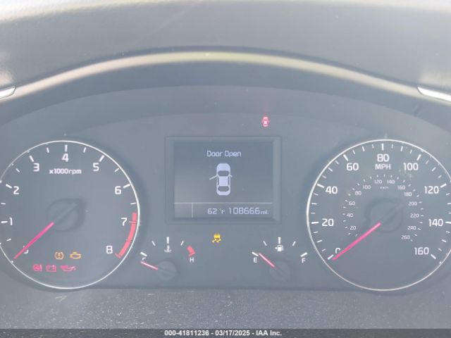 KNALN4D7XE5159404 KIA Cadenza Premium