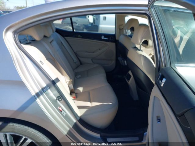 KNALN4D7XE5159404 KIA Cadenza Premium