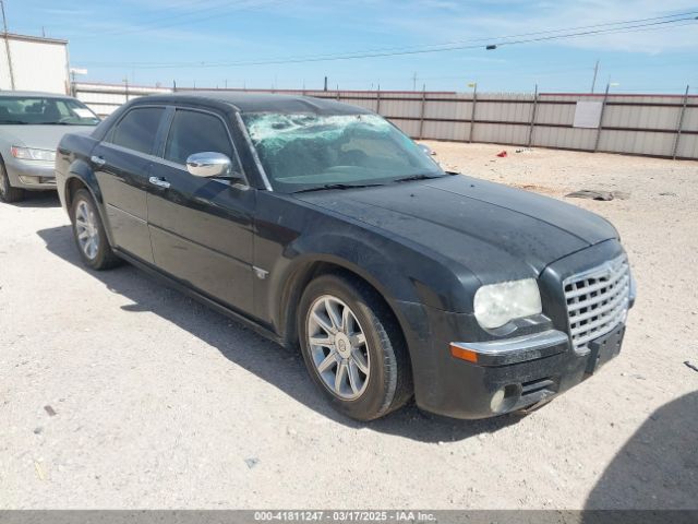 2006 CHRYSLER 300C 2C3KA63H56H316500