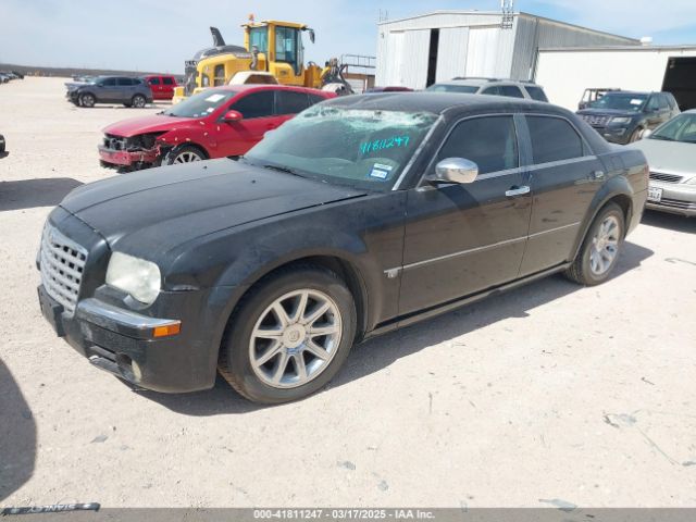 2006 CHRYSLER 300C 2C3KA63H56H316500 Photo 1