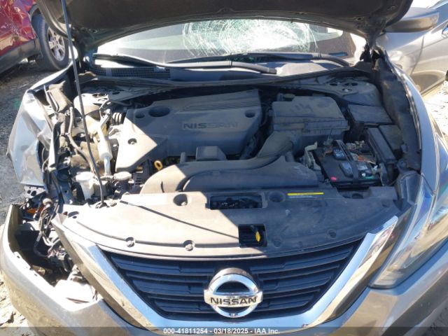 1N4AL3AP5JC256455 Nissan Altima 2.5 Sr