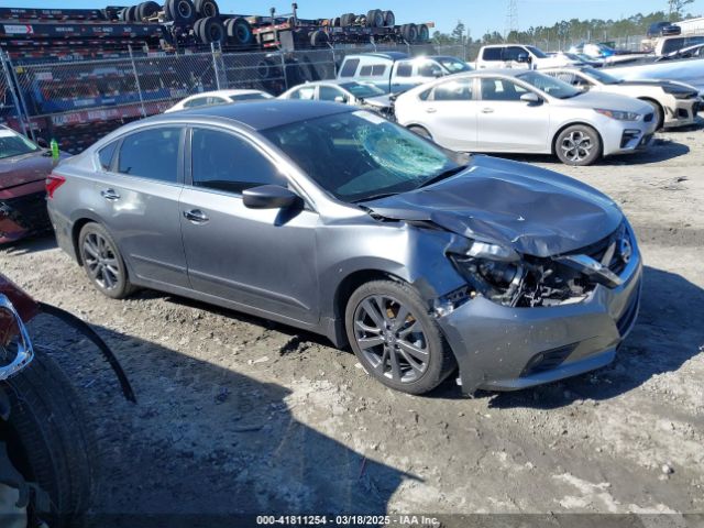 1N4AL3AP5JC256455 Nissan Altima 2.5 Sr