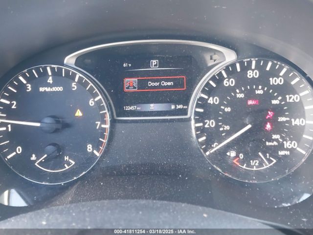 1N4AL3AP5JC256455 Nissan Altima 2.5 Sr