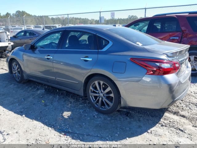 1N4AL3AP5JC256455 Nissan Altima 2.5 Sr