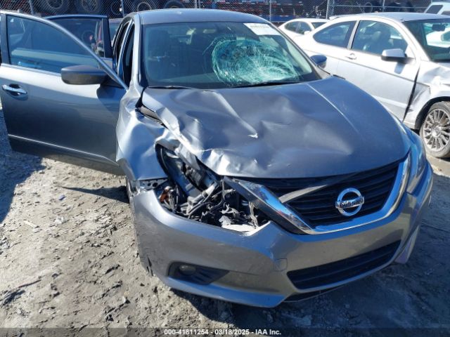 1N4AL3AP5JC256455 Nissan Altima 2.5 Sr