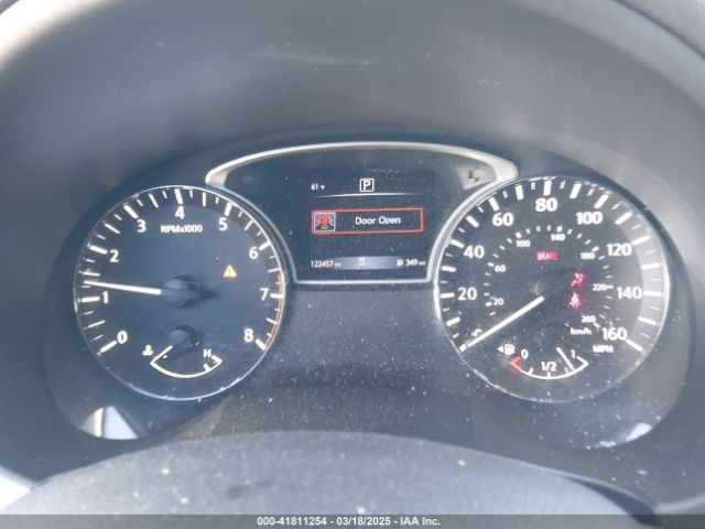 1N4AL3AP5JC256455 Nissan Altima 2.5 Sr