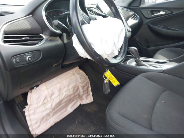 1G1ZD5ST4JF276026 Chevrolet MALIBU LT