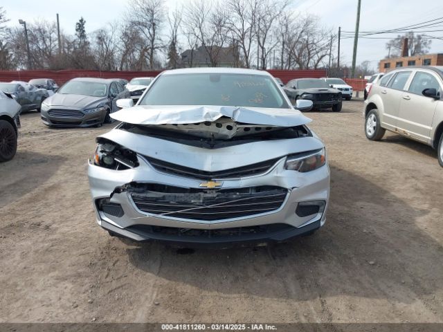 1G1ZD5ST4JF276026 Chevrolet MALIBU LT