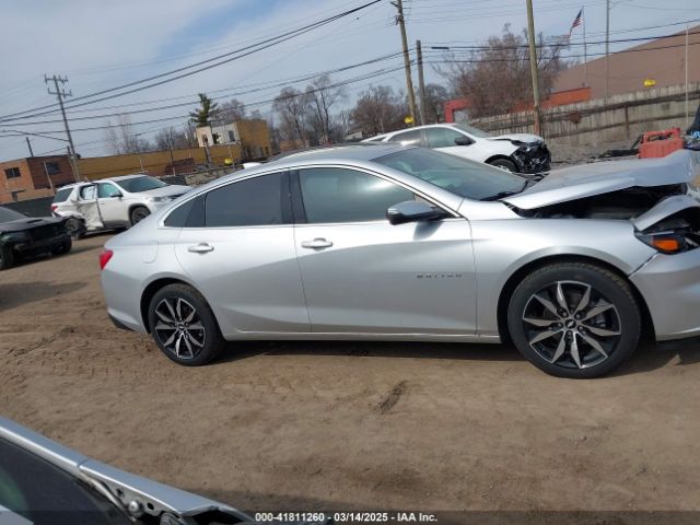 1G1ZD5ST4JF276026 Chevrolet MALIBU LT