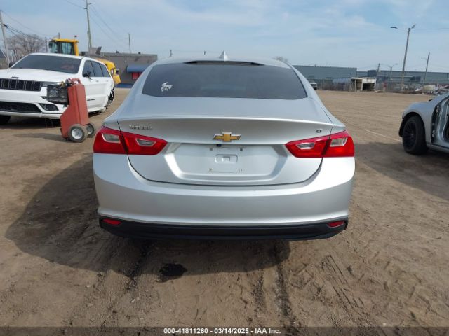 1G1ZD5ST4JF276026 Chevrolet MALIBU LT