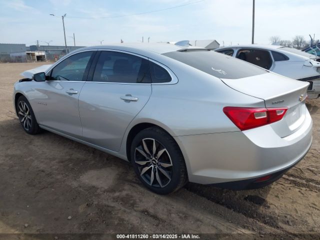 1G1ZD5ST4JF276026 Chevrolet MALIBU LT