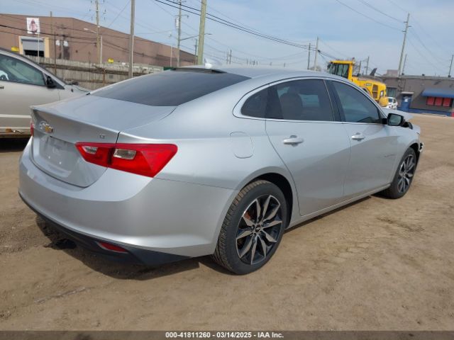 1G1ZD5ST4JF276026 Chevrolet MALIBU LT