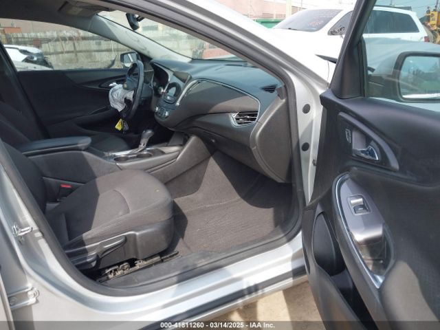 1G1ZD5ST4JF276026 Chevrolet MALIBU LT