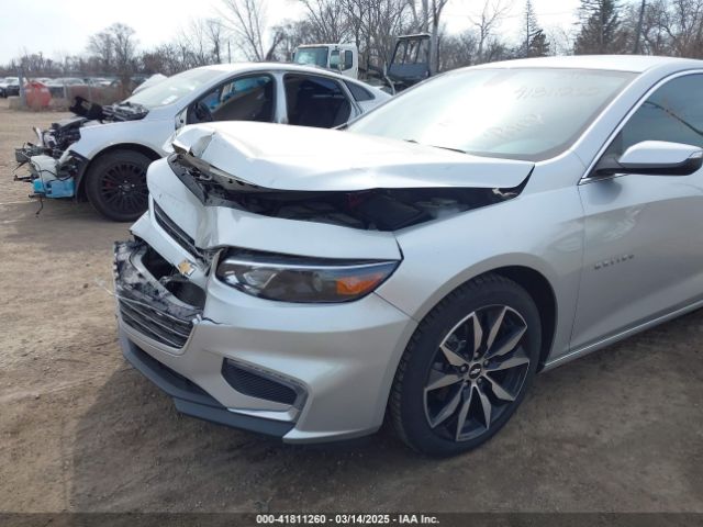 1G1ZD5ST4JF276026 Chevrolet MALIBU LT