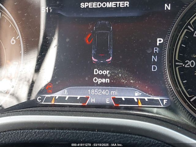 1C4PJLDS9EW238121 Jeep Cherokee Limited