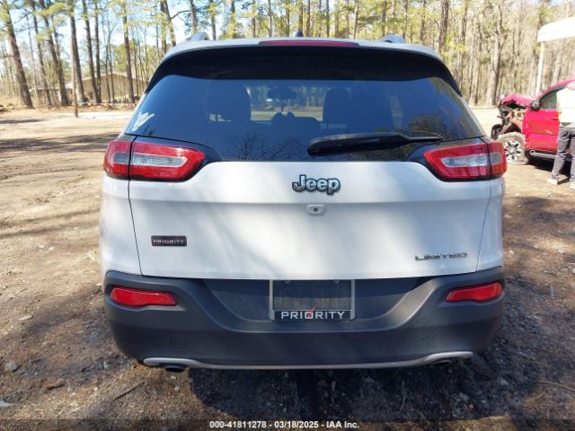 1C4PJLDS9EW238121 Jeep Cherokee Limited