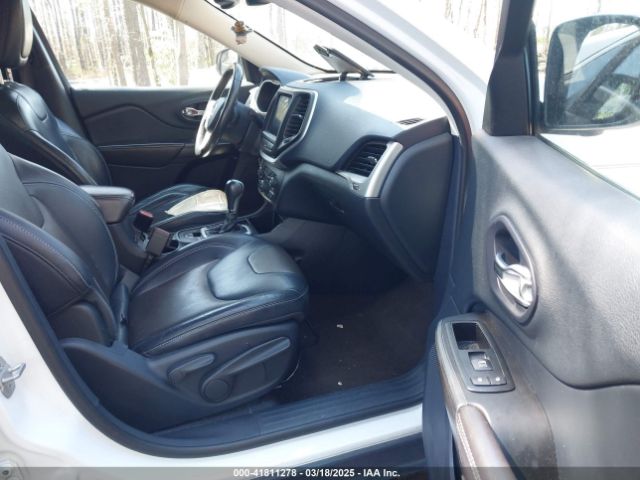 1C4PJLDS9EW238121 Jeep Cherokee Limited