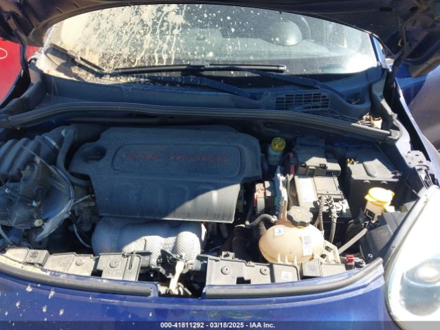 ZFBCFXBT0GP329663 Fiat 500x Easy