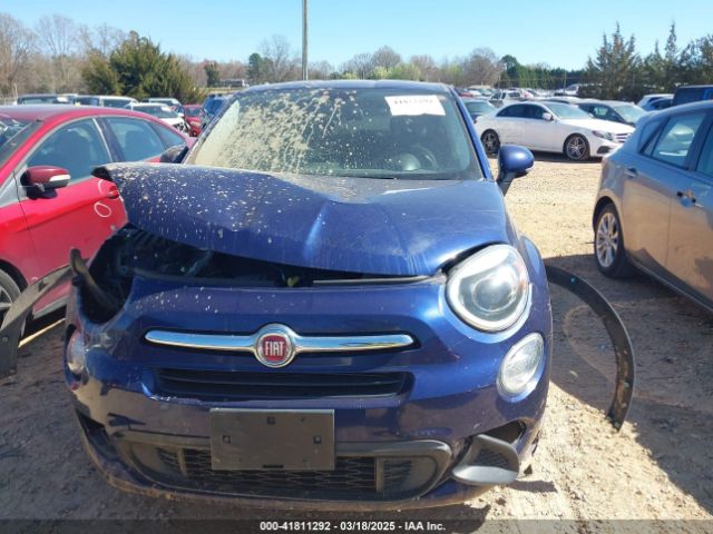ZFBCFXBT0GP329663 Fiat 500x Easy