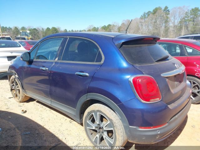 ZFBCFXBT0GP329663 Fiat 500x Easy