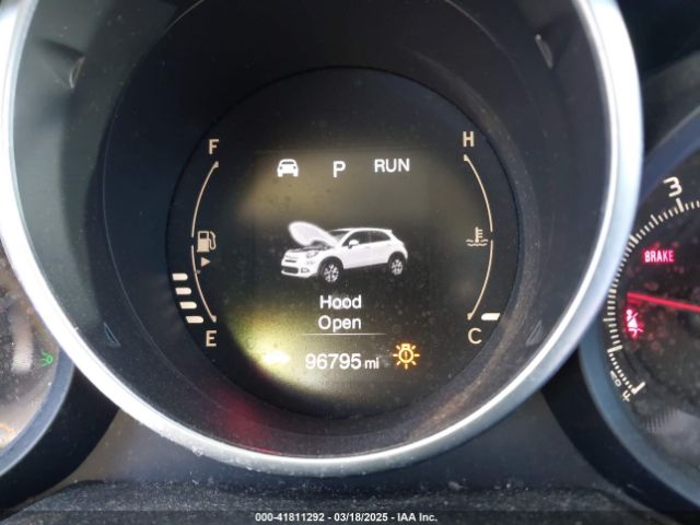 ZFBCFXBT0GP329663 Fiat 500x Easy