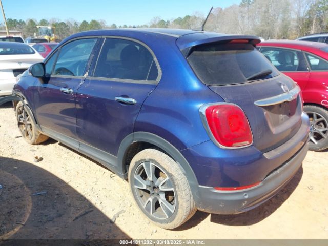 ZFBCFXBT0GP329663 Fiat 500x Easy