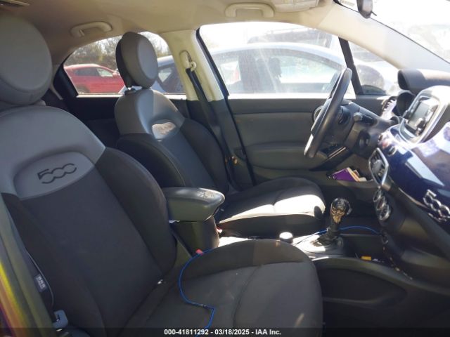 ZFBCFXBT0GP329663 Fiat 500x Easy
