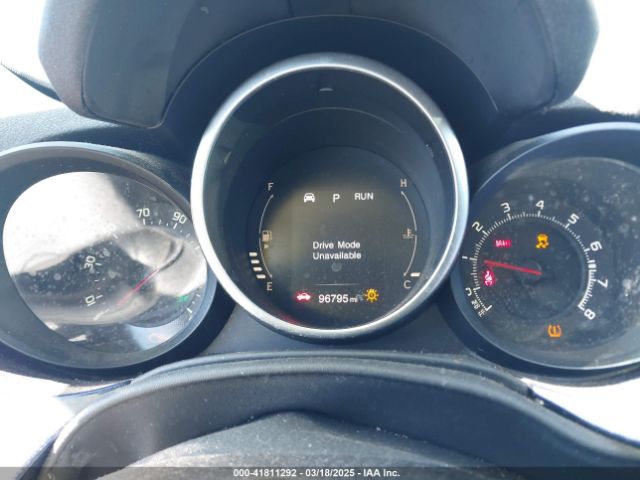 ZFBCFXBT0GP329663 Fiat 500x Easy