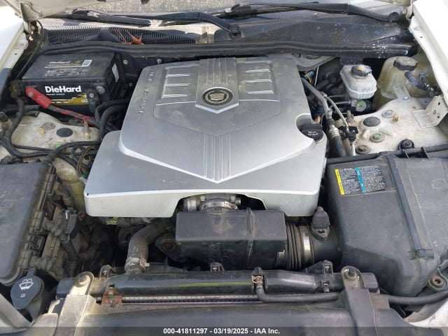 2007 CADILLAC CTS 1G6DP577170162276 Photo 9