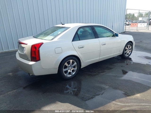 2007 CADILLAC CTS 1G6DP577170162276 Photo 3
