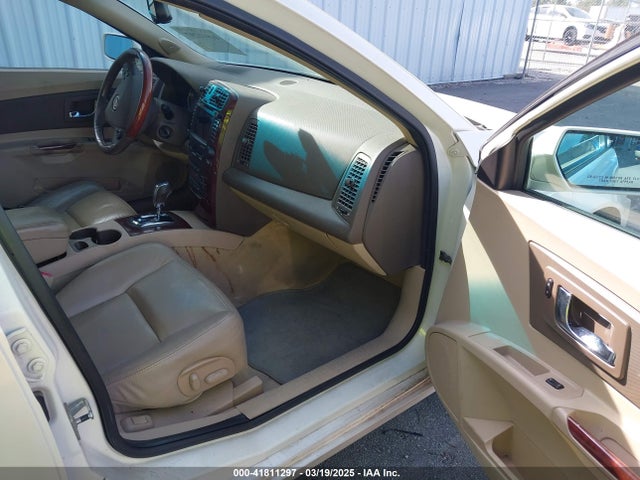 2007 CADILLAC CTS 1G6DP577170162276 Photo 4