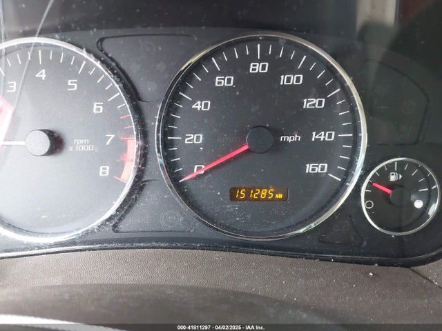 2007 CADILLAC CTS 1G6DP577170162276 Photo 6