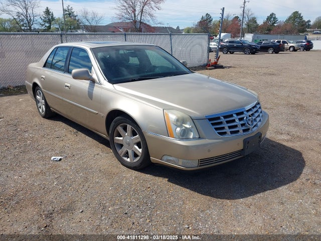 2006 CADILLAC DTS 1G6KD57Y86U209092 Photo 0