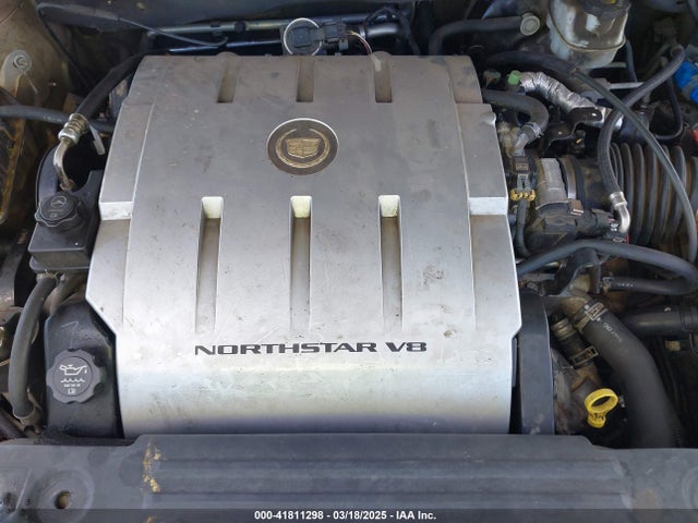 2006 CADILLAC DTS 1G6KD57Y86U209092 Photo 9