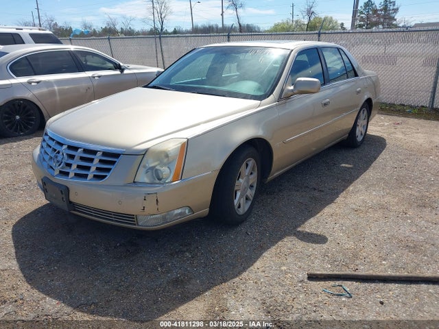 2006 CADILLAC DTS 1G6KD57Y86U209092 Photo 1