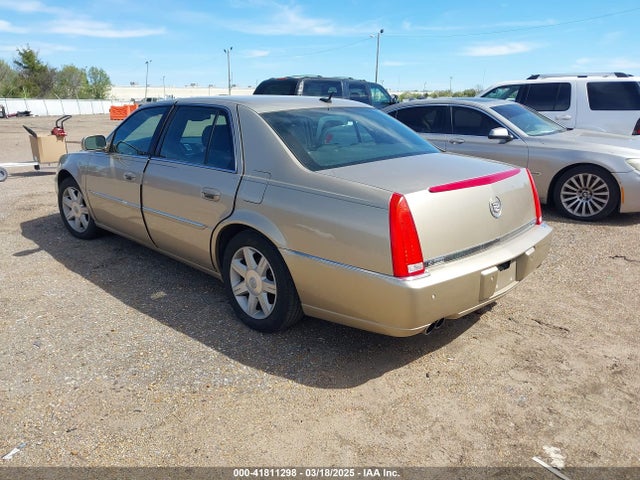 2006 CADILLAC DTS 1G6KD57Y86U209092 Photo 2