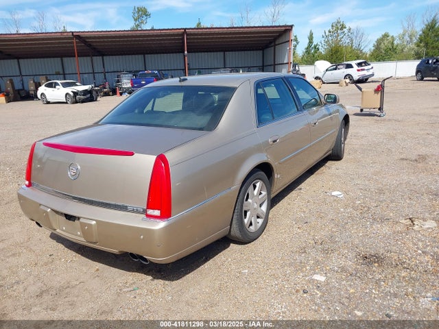 2006 CADILLAC DTS 1G6KD57Y86U209092 Photo 3